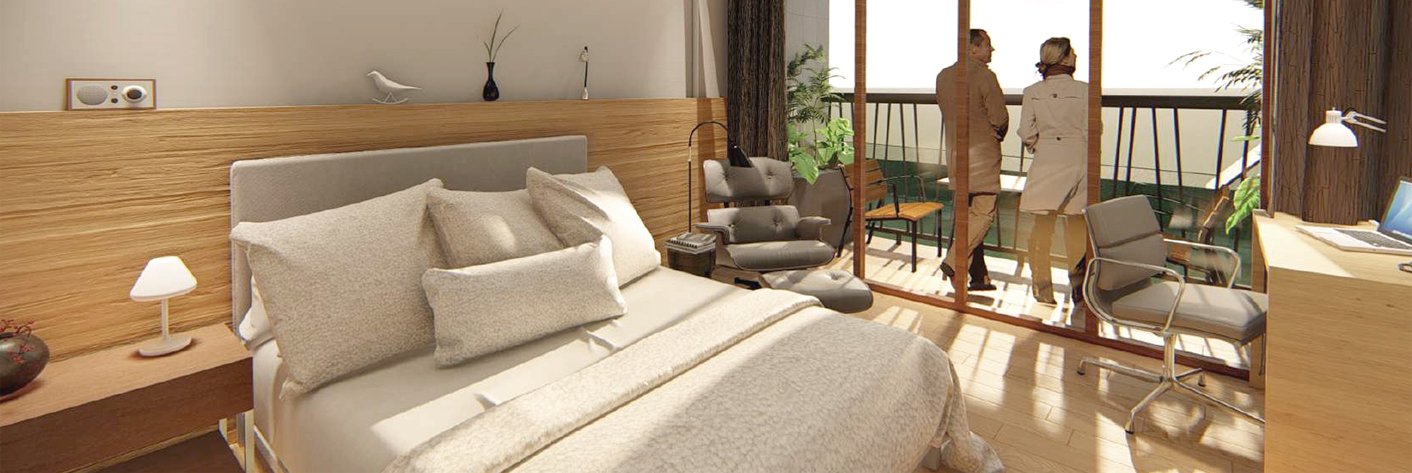 Deluxe Rooms